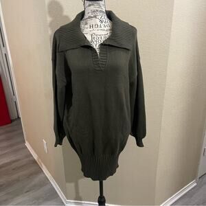 BTFBM sweater dress size‎ small